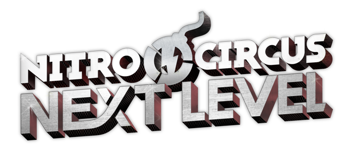 Nitro Circus Next Level Logo by Superbase