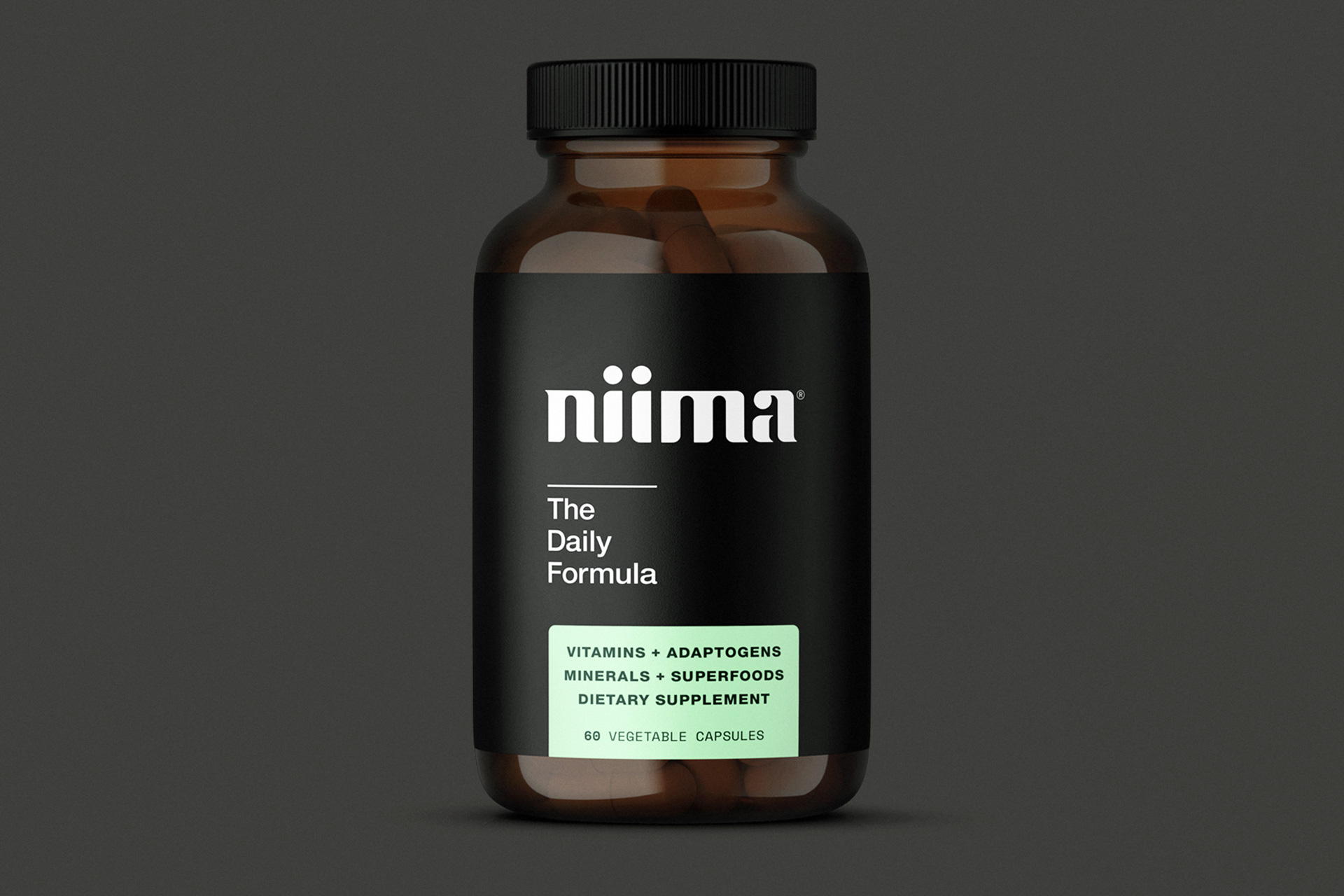 Niima Wellness Brand Supplement