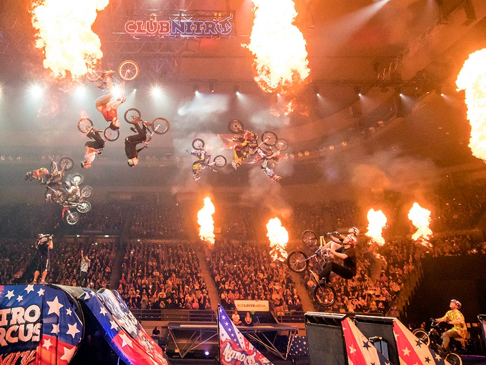 Nitro Circus Presents: You Got This! | Superbase® | Superbase Creative