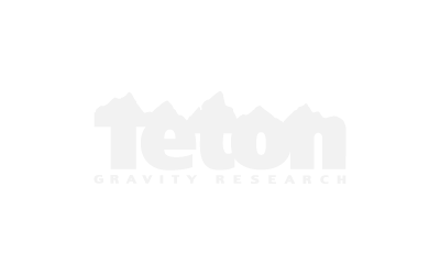 Teton Gravity Research Logo