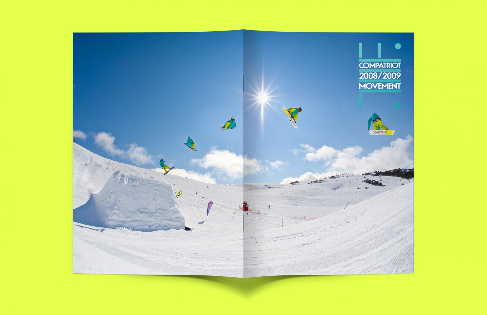 Compatriot Snowboards Movement | Superbase® | A Brand Design Agency in Boise, Idaho | Super Base Creative Compatriot Snowboards Movement