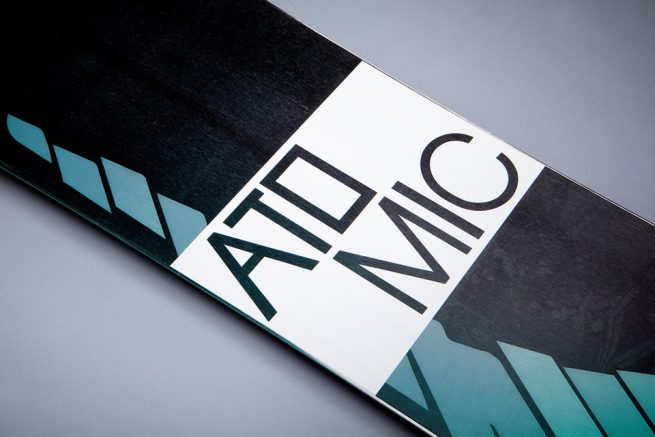 Snowboarding Design by SUPERBASE