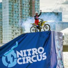Superbase x Nitro Circus