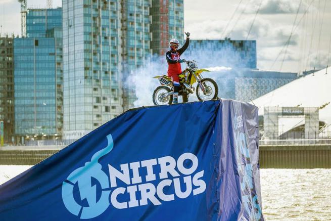 Superbase x Nitro Circus