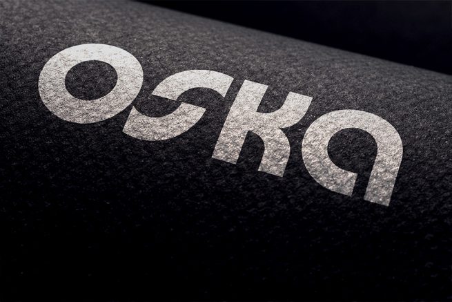 Oska Wellness Brand Identity by Superbase x 85SIXTY