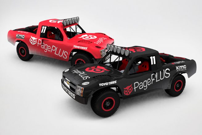 PagePlus Rebrand by Superbase x 85SIXTY (Creative Director: Kelly D Williams)