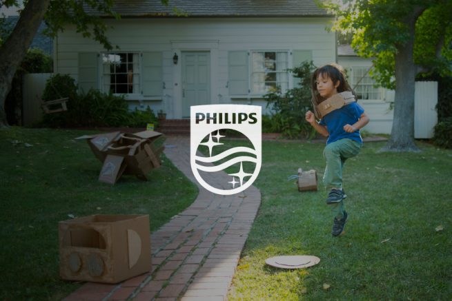 Art Direction for Philips Television