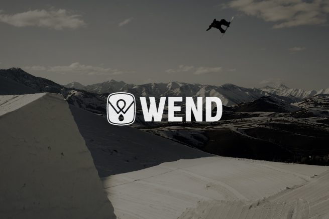 Kazu For WEND, Logo Designed by Superbase Creative