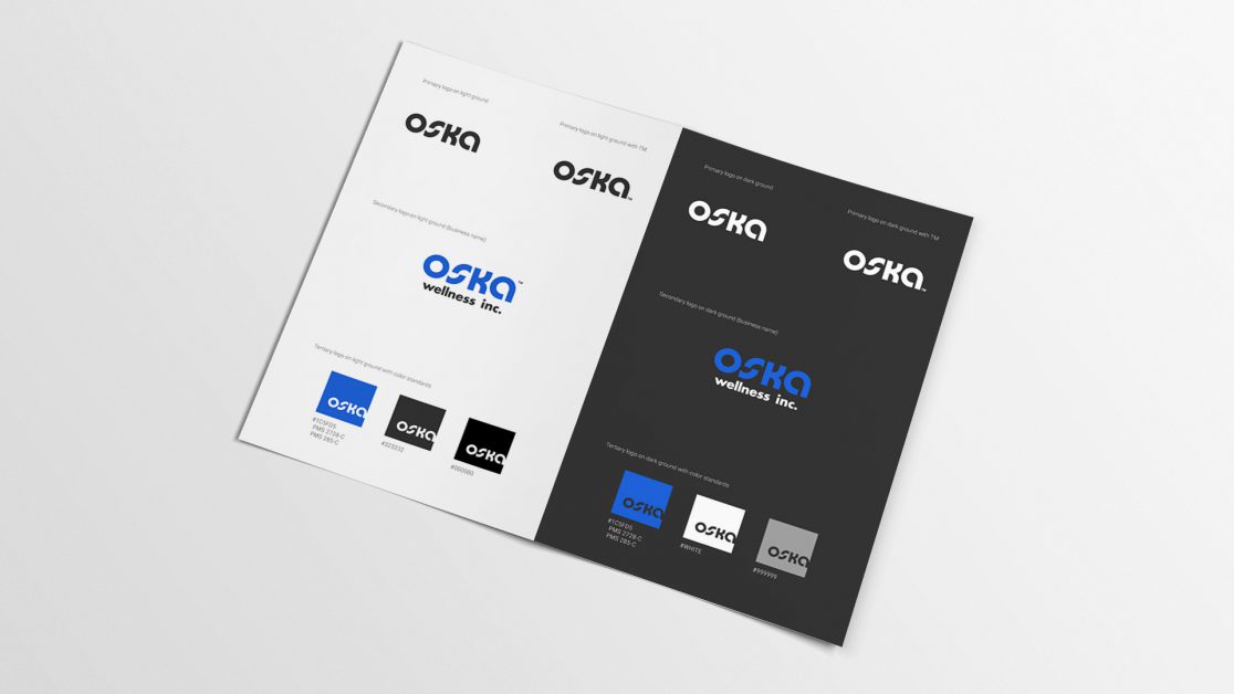 Oska Brand Guide