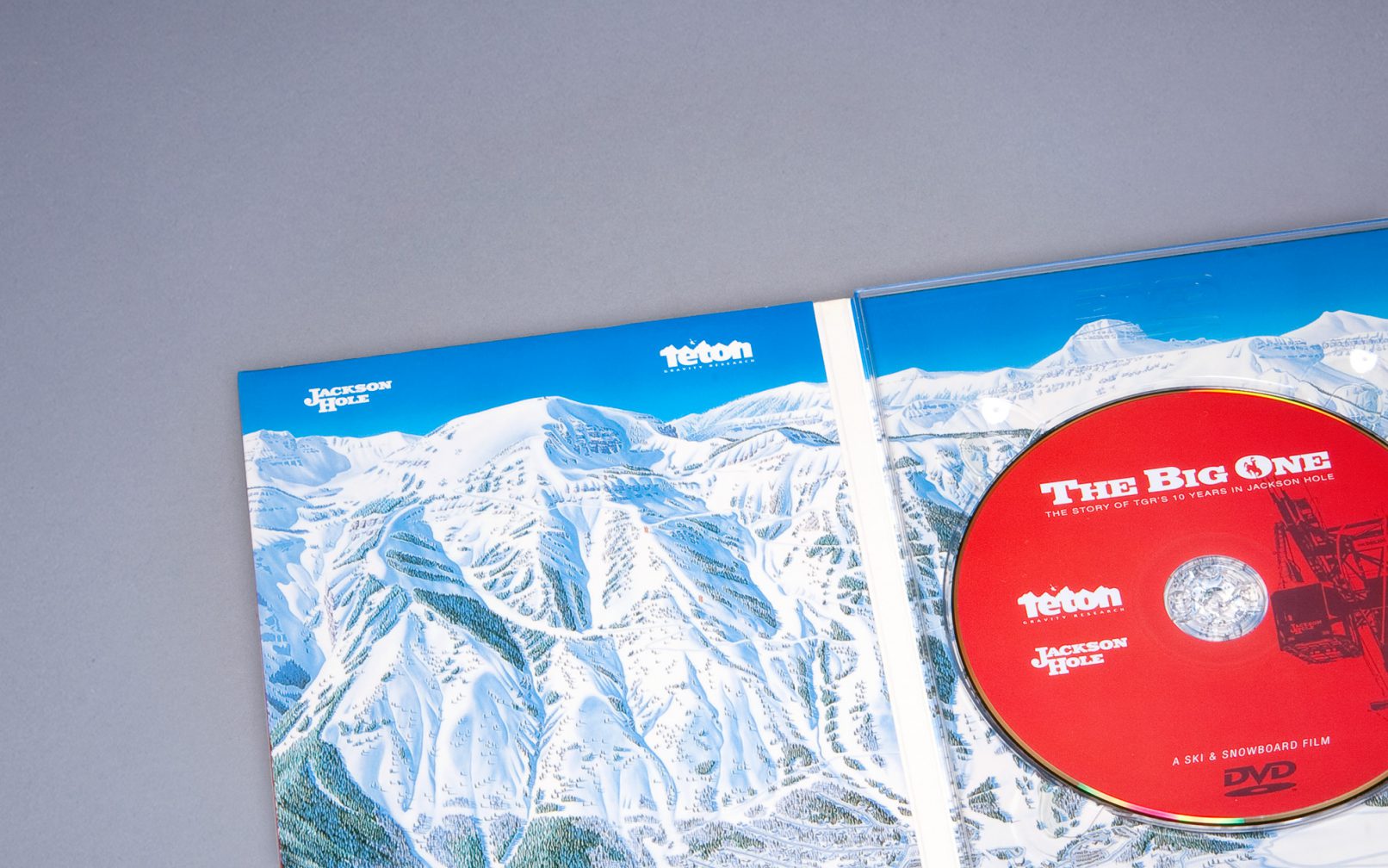 TGR Jackson Hole The Big One Packaging Design | Superbase® | A Brand Design Agency in Boise, Idaho | Super Base Creative