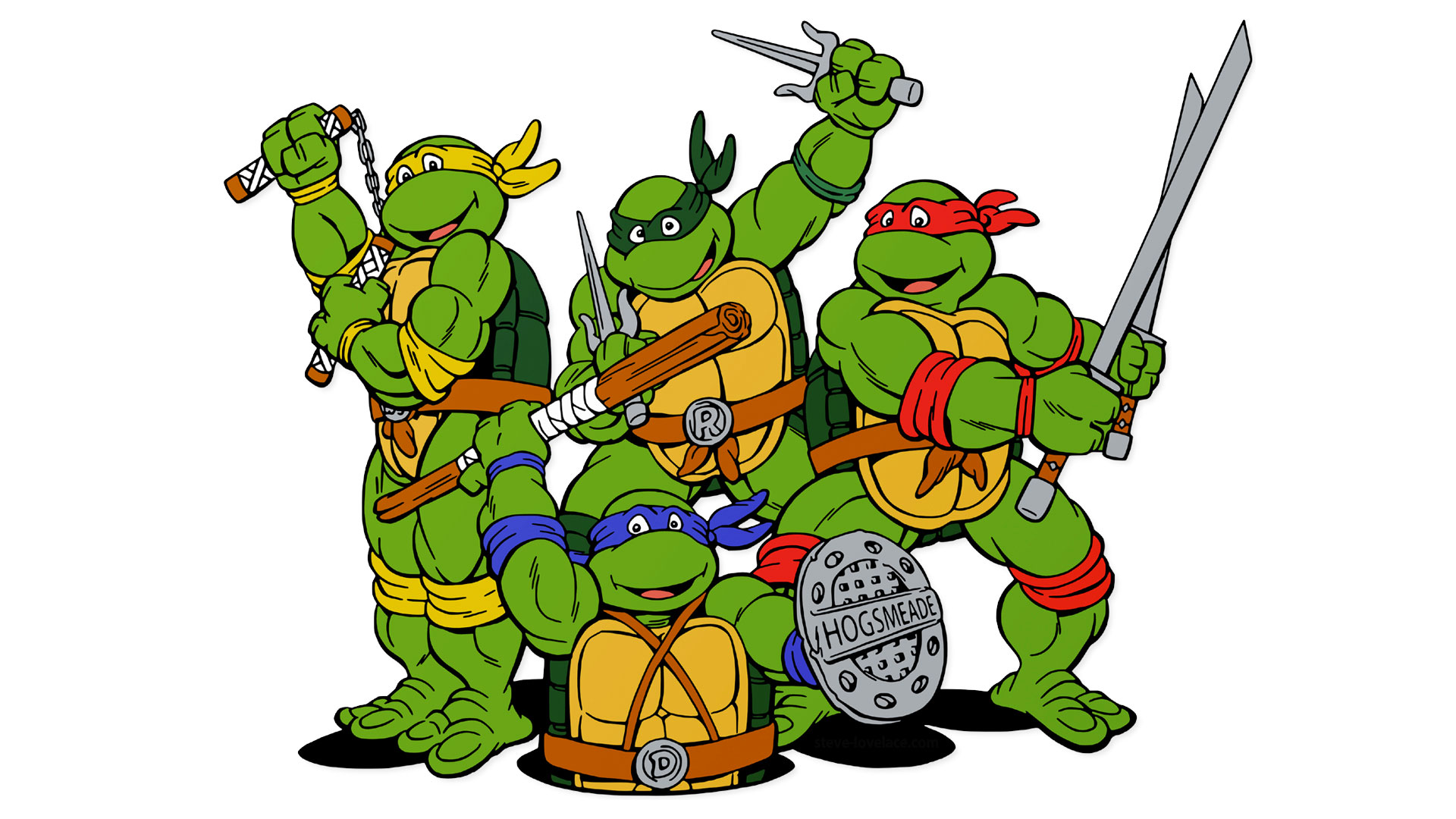 Ninja turtles песни. Черепашки-ниндзя. Teenage Mutant Ninja Turtles. Черепашки ниндзя персонажи.