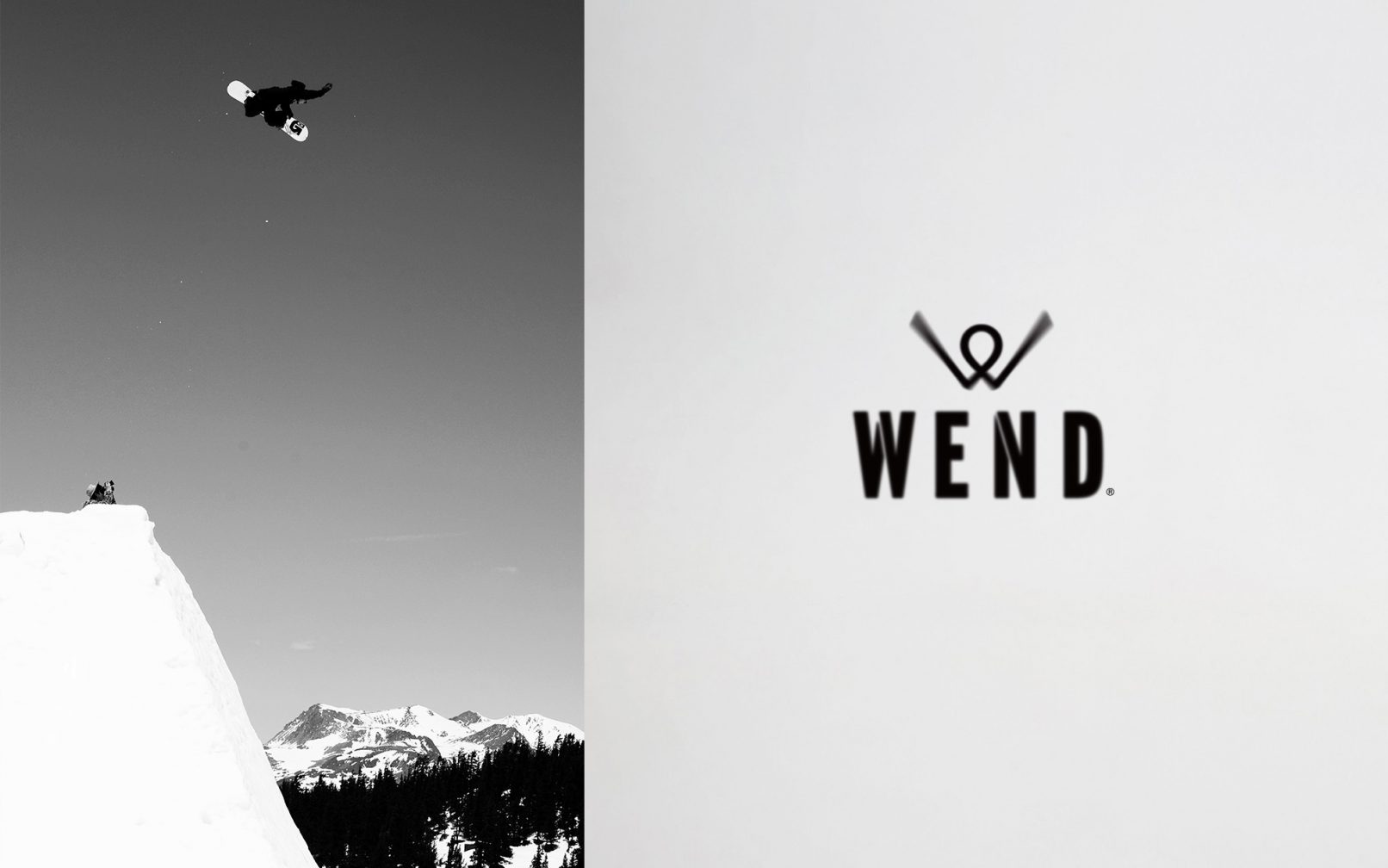 Wend Wax Brand Identity Feat Kazu